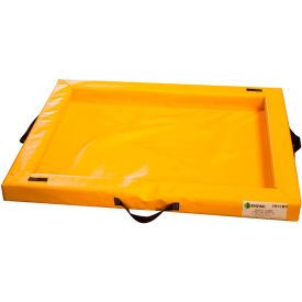 ENPAC® Duck Pond Mini-Berm Containment 2' x 4' x 4