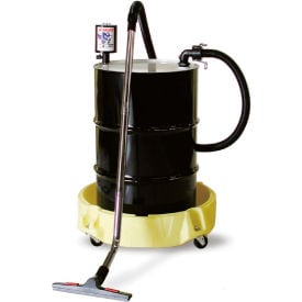 Example of GoVets Spill Vacuums category