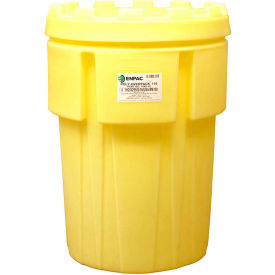 ENPAC® 1040-YE 110 Gallon Poly-Overpack 1040-YE