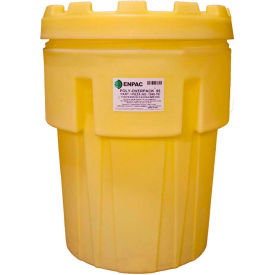 ENPAC® 95 Gallon Poly-Overpack Salvage Drum 1095-YE