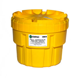 ENPAC® 1220-YE 20 Gallon Poly-Overpack 1220-YE