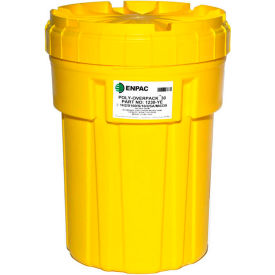 ENPAC® 1230-YE 30 Gallon Poly-Overpack 1230-YE