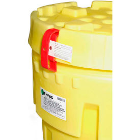 Envirosalv Lock Down Security Kit for ENPAC® Envirosalv 95 Gallon Poly-Overpack Drum 1295-LK