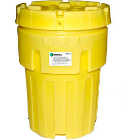 ENPAC® 1295-YE Envirosalv 95 Gallon Poly-Overpack 1295-YE
