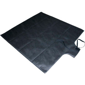 ENPAC® Boss Dewatering Filter Bag 3' x 3' Black 430303 430303