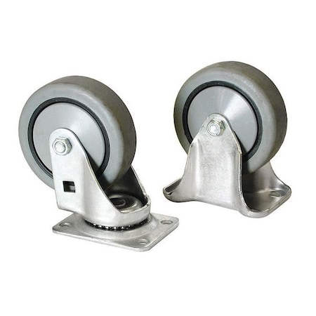 Urethane Wheel Kit, 4