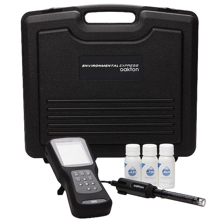 Handheld Multiparameter Meter Kit MPN:300 Series