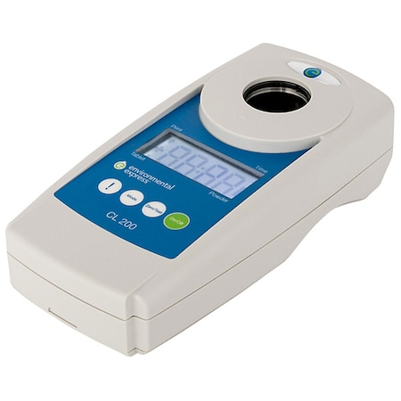 Colorimeter, 1 3/8 in, Digital MPN:Model 200