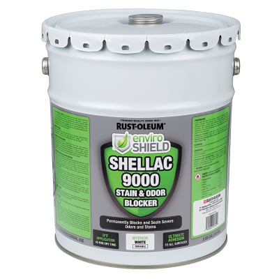 Shellac Stain and Odor Blocker White MPN:334376
