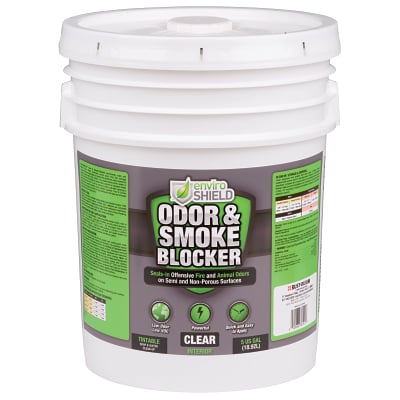 Odor and Smoke Blocker Clear MPN:ESO1005