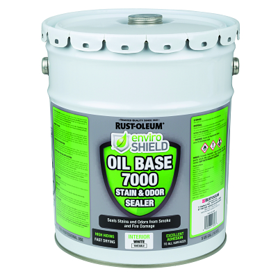 Oil Base Stain and Odorsealer White MPN:334380