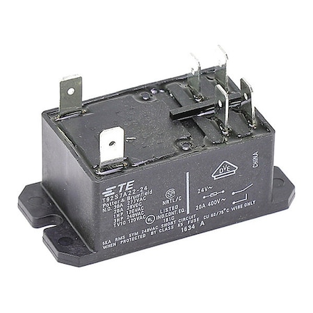 Fan Relay, 2 Pole MPN:PE-08-0004