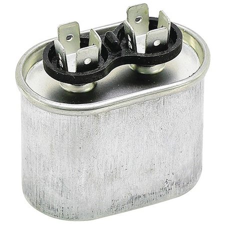 Capacitor, 370V, Oval MPN:PE-12-0500