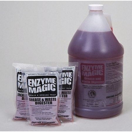 Grease and Waste Digester, 1 qt., PK12 MPN:3000321032