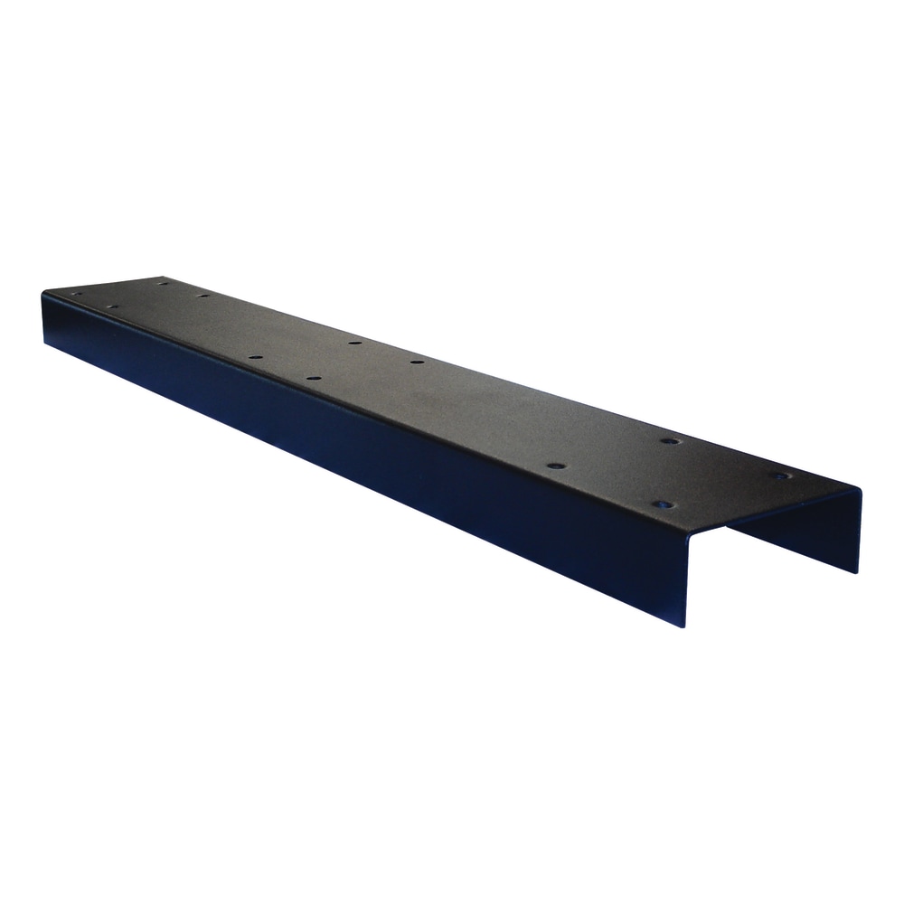 Mail Boss 3 Box Spreader Bar, 34inH x 5inW x 2inD, Black MPN:7140