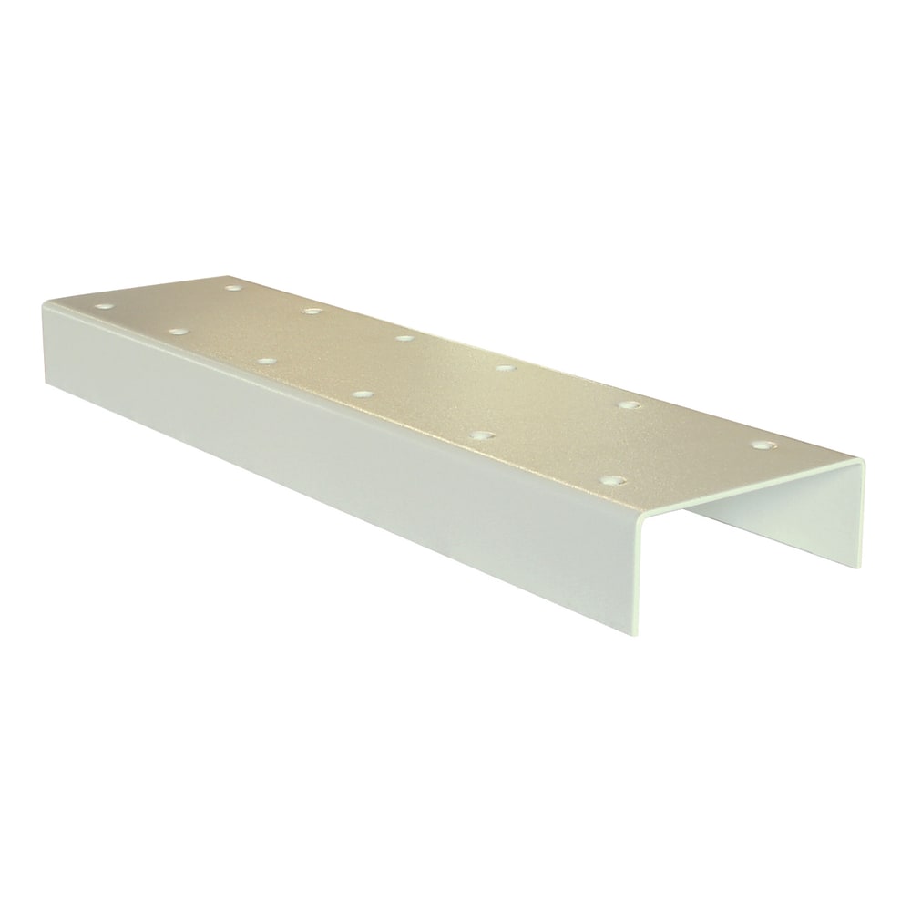 Mail Boss 2 Box Spreader Bar, 20inH x 5inW x 2inD, White MPN:7146