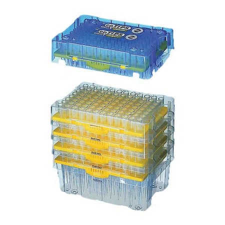 Pipetter Tips, 1 to 10mL, PK120 MPN:0030071654