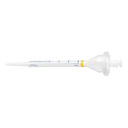 Pipetter Tips, 1mL, PK100 MPN:0030089430