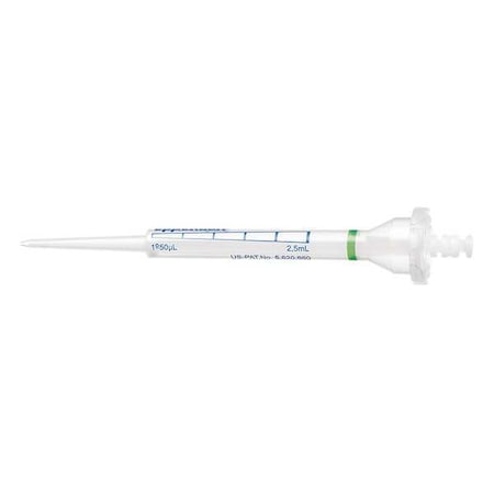 Pipetter Tips, 2.5mL, PK100 MPN:0030089448