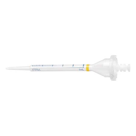 Pipetter Tips, 1mL, PK100 MPN:0030089545