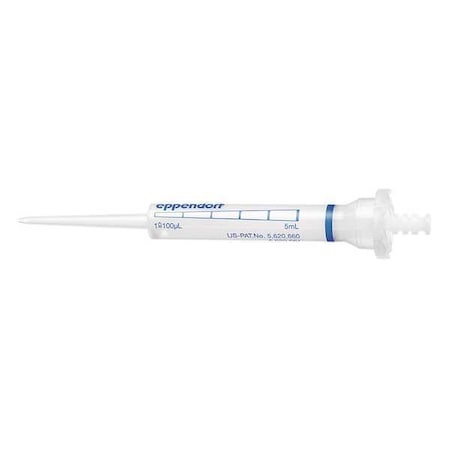 Pipetter Tips, 5mL, PK100 MPN:0030089561