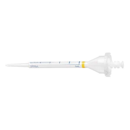 Pipetter Tips, 1mL, PK100 MPN:0030089642