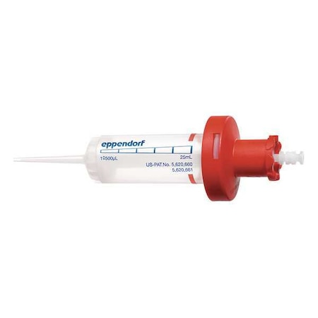 Sterile Pipetter Tips, 25mL, PK100 MPN:0030089685