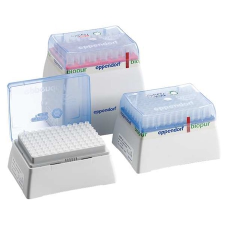 Pipetter Tips, 0.1 to 10uL, PK960 MPN:022491504