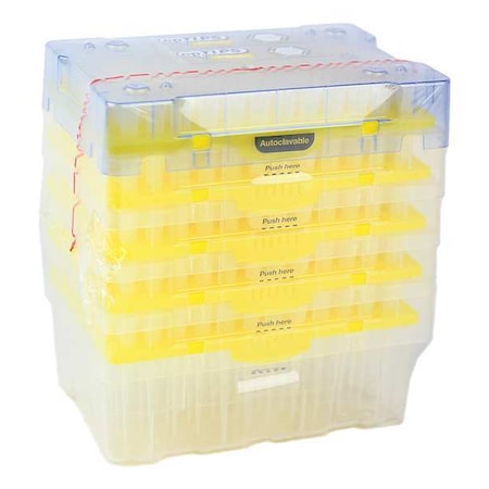 Pipetter Tips, 2 to 200uL, PK960 MPN:022491539