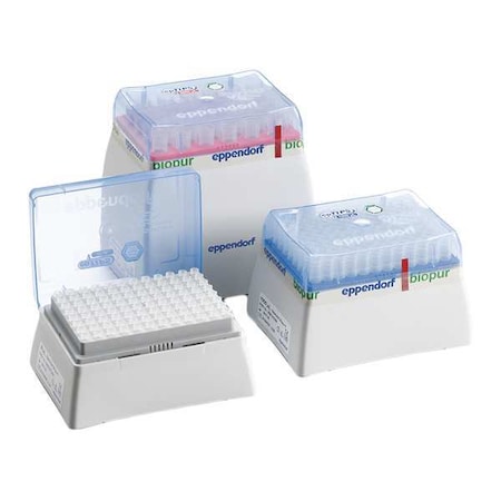 Pipetter Tips, 20 to 300uL, PK960 MPN:022491547
