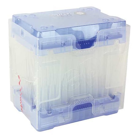 Pipetter Tips, 50 to 1000uL, PK960 MPN:022491555