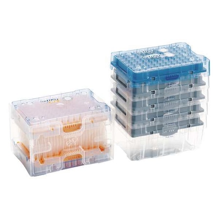 Pipetter Tips, 500 to 2500uL, PK480 MPN:022491571