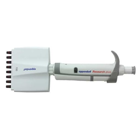 Pipette, 8 Channel 0.5 to 10micron L MPN:3125000010
