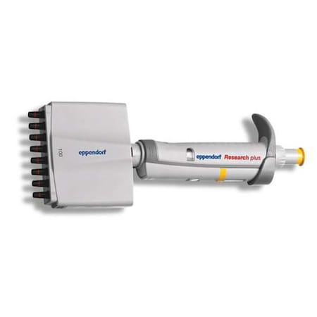 Pipette, 12 Channel 0.5 to 10micron L MPN:3125000028