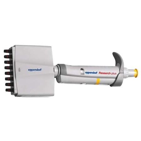Pipette, 8 Channel 10 to 100micron L MPN:3125000036