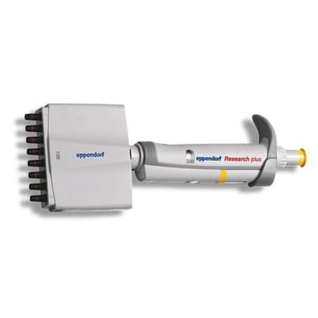 Pipette, 12 Channel 10 to 100micron L MPN:3125000044