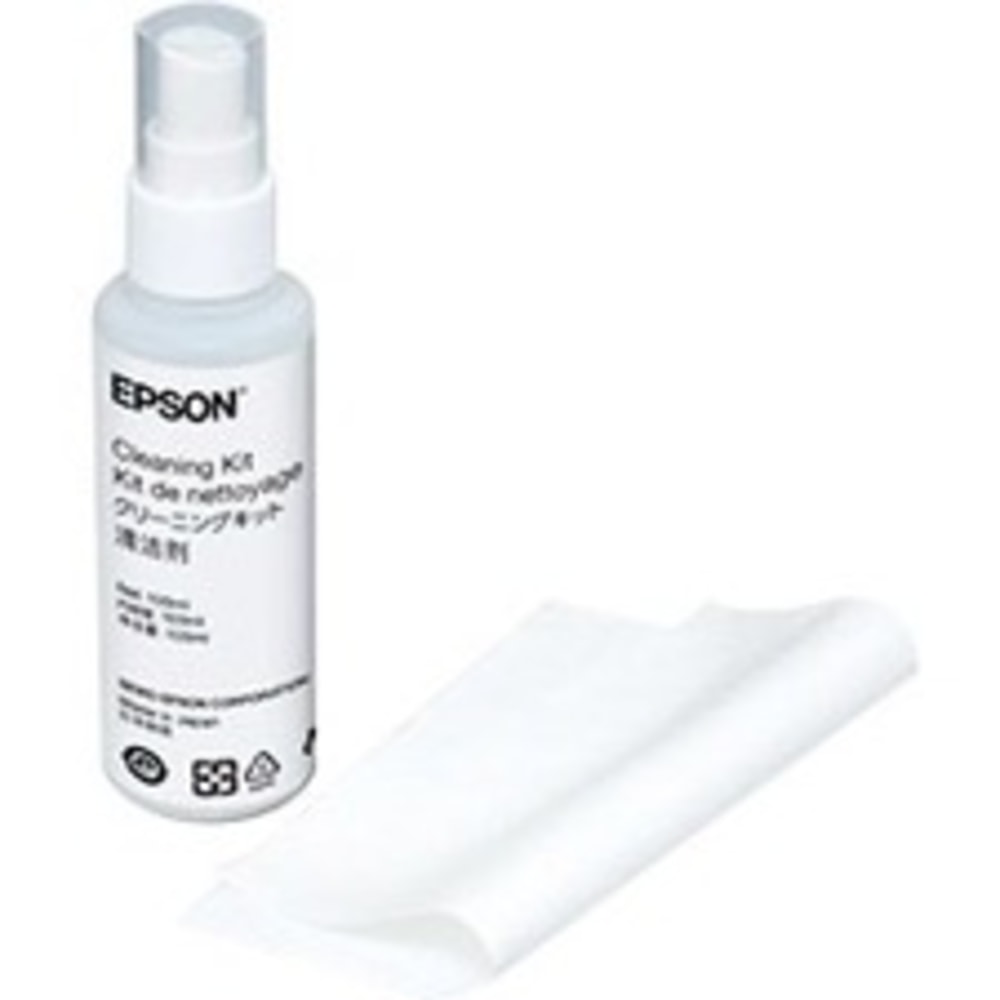 Epson Cleaning Kit for DS-530 MPN:B12B819291