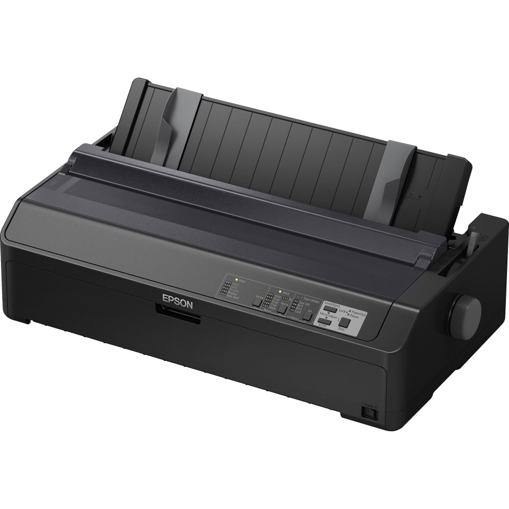 Epson FX-2190II C11CF38201 9-Pin Dot Matrix Printer MPN:C11CF38201
