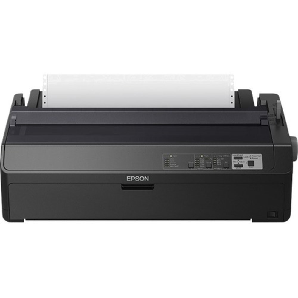 Epson FX-2190II 2KM046 9-Pin Dot Matrix Printer MPN:C11CF38202
