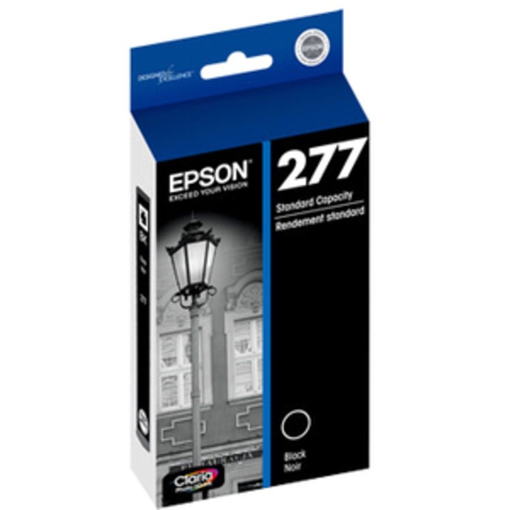 Epson 277 Claria Cyan, Light Cyan, Magenta, Light Magenta, Yellow ink Cartridges, Pack Of 5, T277920 MPN:T277920-S
