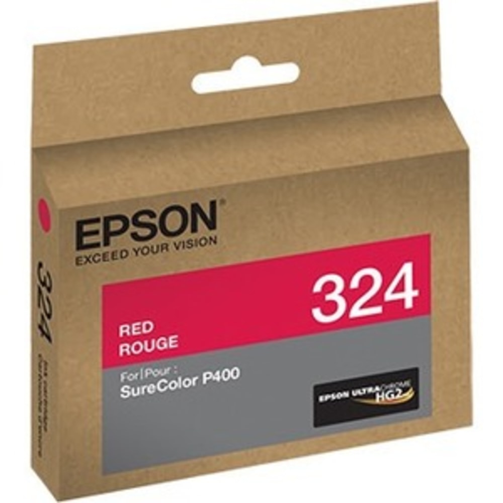 Epson Ultrachrome Hg2 Ink Red, T324720 MPN:T324720