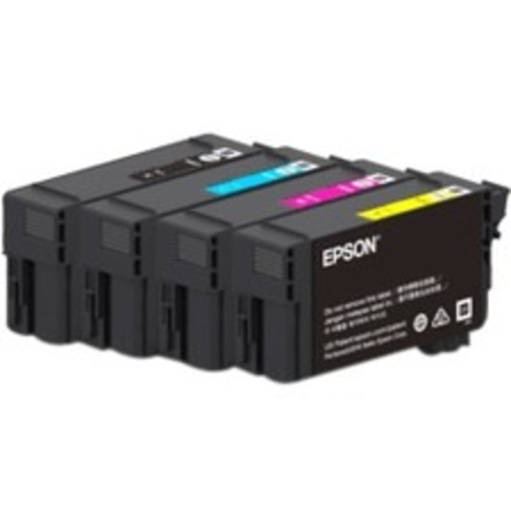 Epson UltraChrome XD2 T40V Original Standard Yield Inkjet Ink Cartridge - Black - 1 Pack - Inkjet - Standard Yield - 1 Pack MPN:T40V120