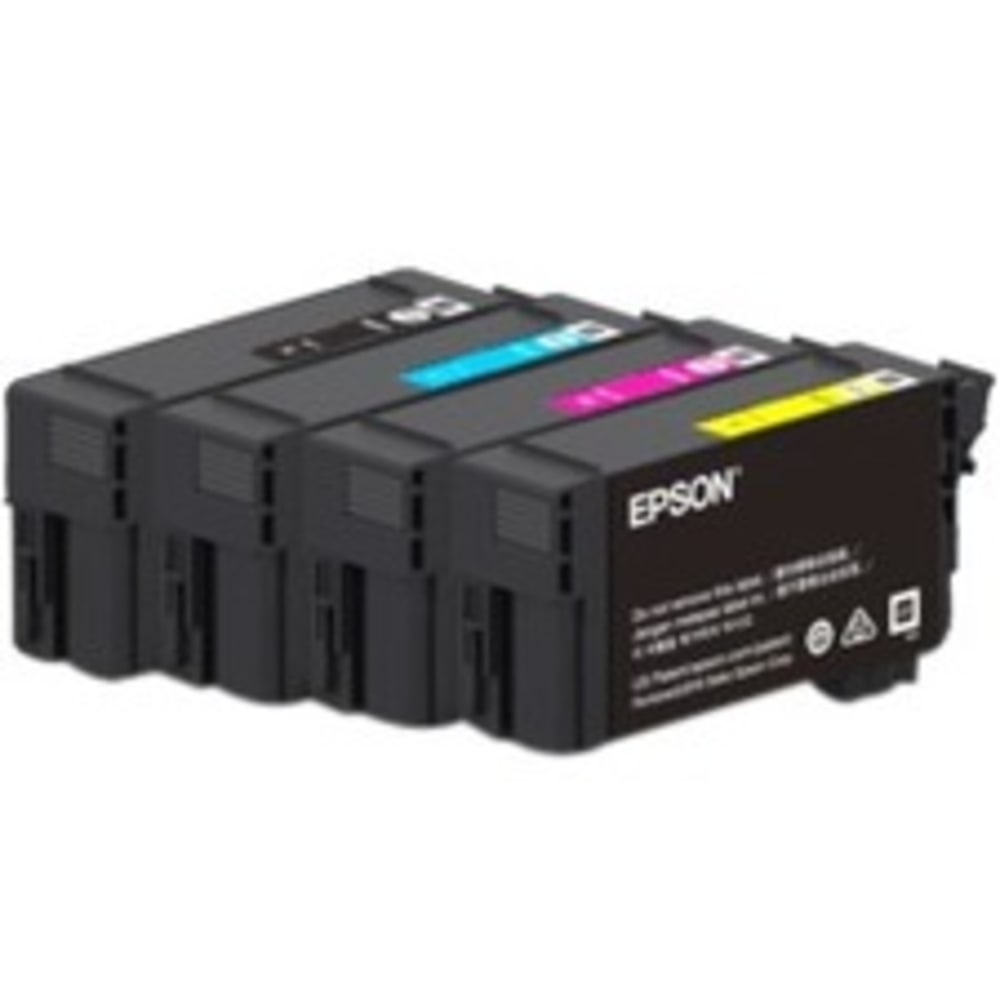 Epson UltraChrome XD2 T40V Original Standard Yield Inkjet Ink Cartridge - Cyan - 1 Pack - Inkjet - Standard Yield - 1 Pack MPN:T40V220