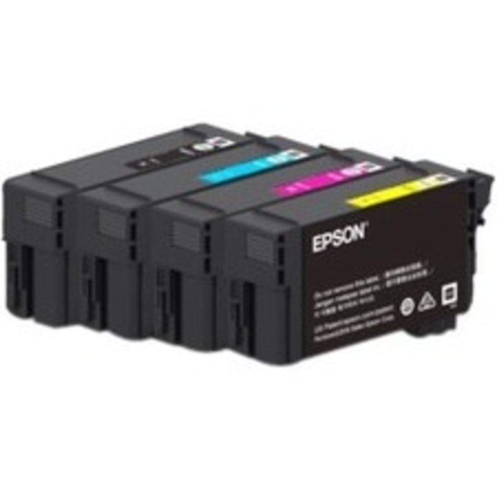Epson UltraChrome XD2 T40V Original Standard Yield Inkjet Ink Cartridge - Yellow - 1 Pack - Inkjet - Standard Yield - 1 Pack MPN:T40V420