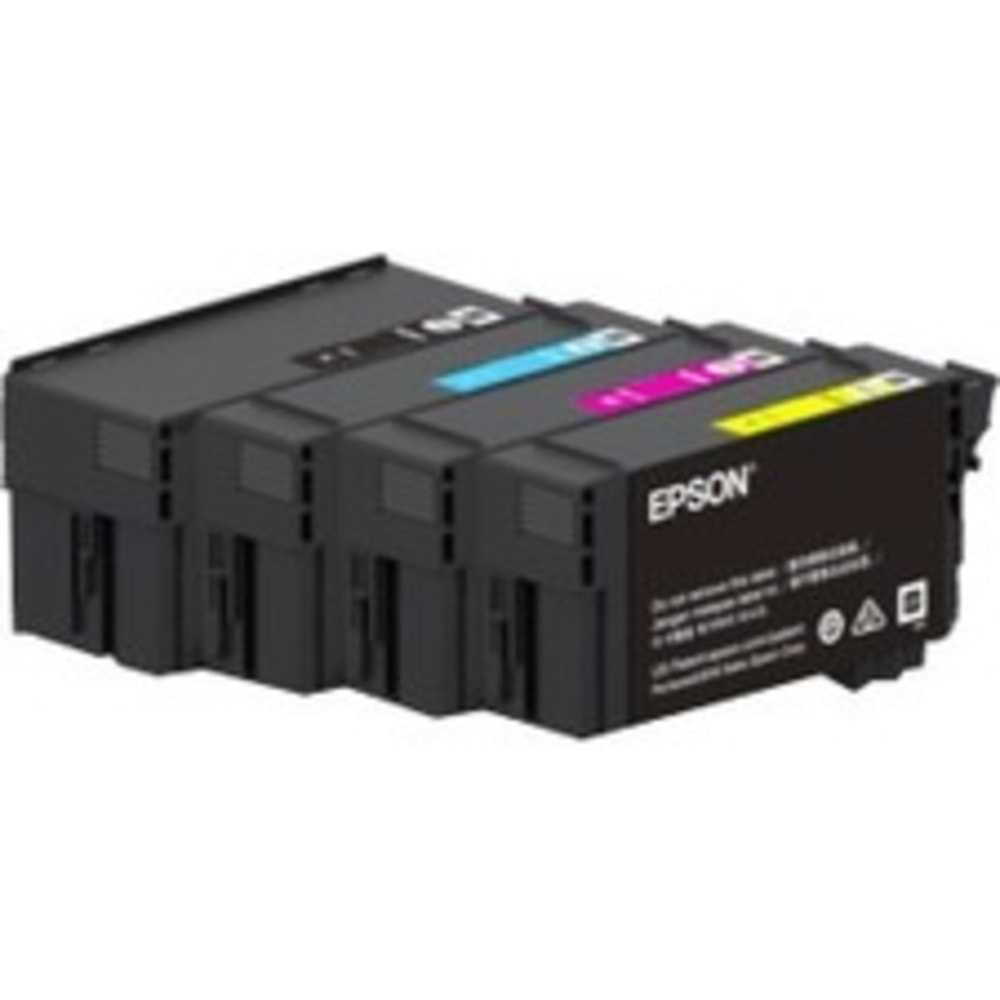 Epson UltraChrome XD2 T40W Original High Yield Inkjet Ink Cartridge - Cyan - 1 Pack - Inkjet - High Yield - 1 Pack MPN:T40W220