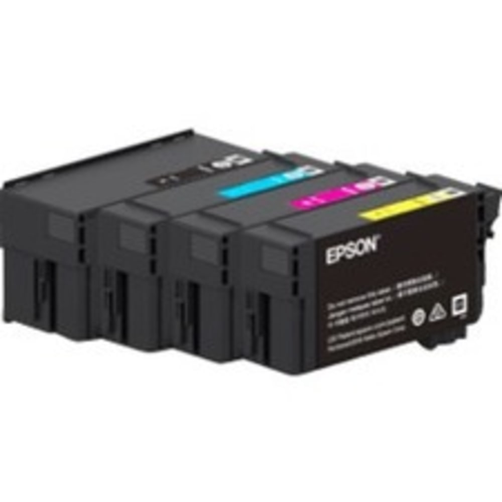 Epson UltraChrome XD2 T40W Original High Yield Inkjet Ink Cartridge - Yellow - 1 Pack - Inkjet - High Yield - 1 Pack MPN:T40W420