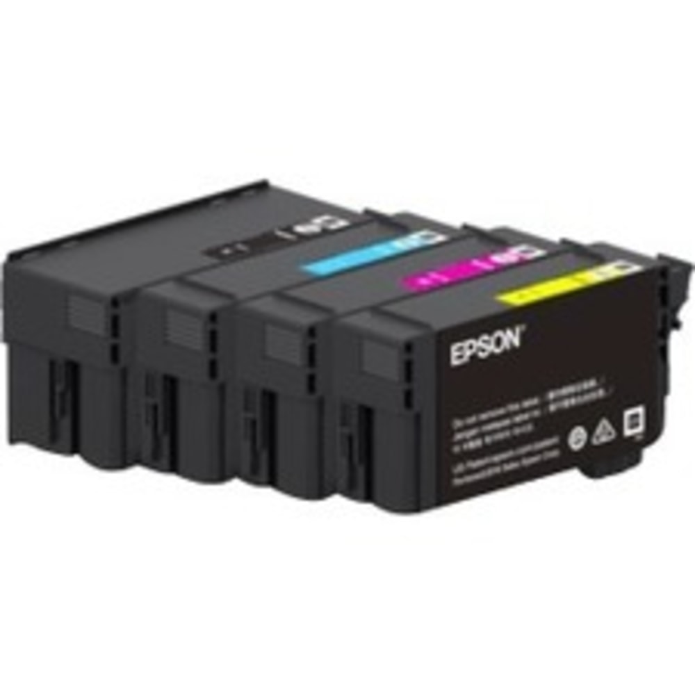 Epson UltraChrome XD2 T41W Original Standard Yield Inkjet Ink Cartridge - Magenta Pack - Inkjet - Standard Yield MPN:T41W320