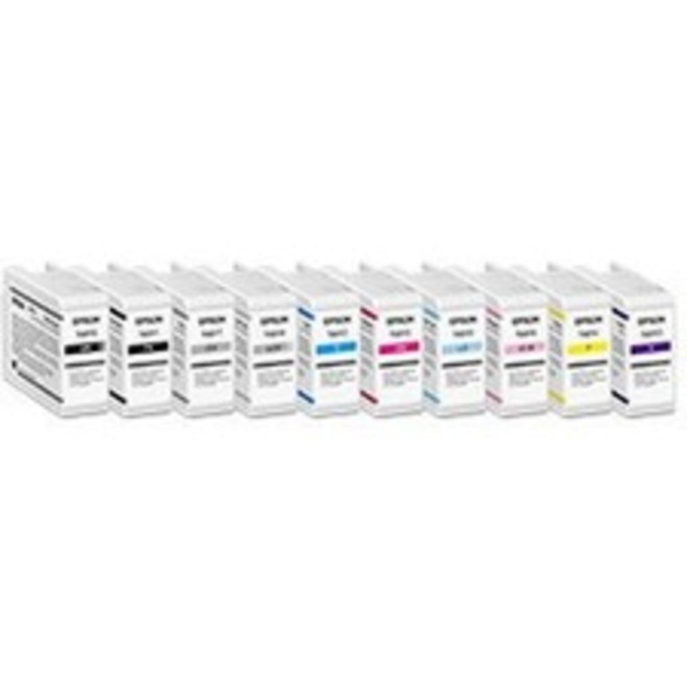 Epson UltraChrome PRO T46Y Original Inkjet Ink Cartridge - Vivid Light Magenta Pack - Inkjet MPN:T46Y600