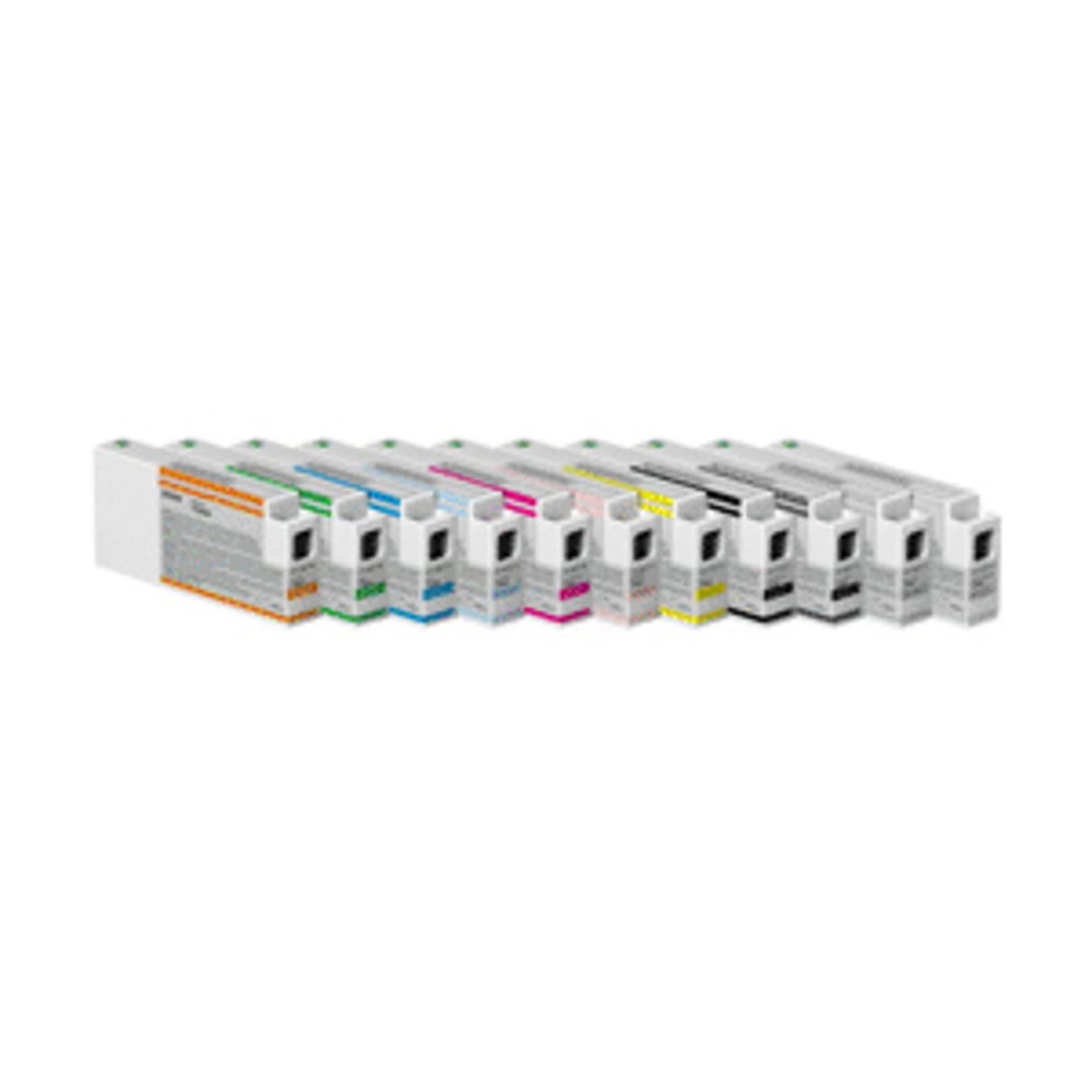 Epson UltraChrome HDR Cyan Ink Cartridge, Cyan, T596200 MPN:T596200