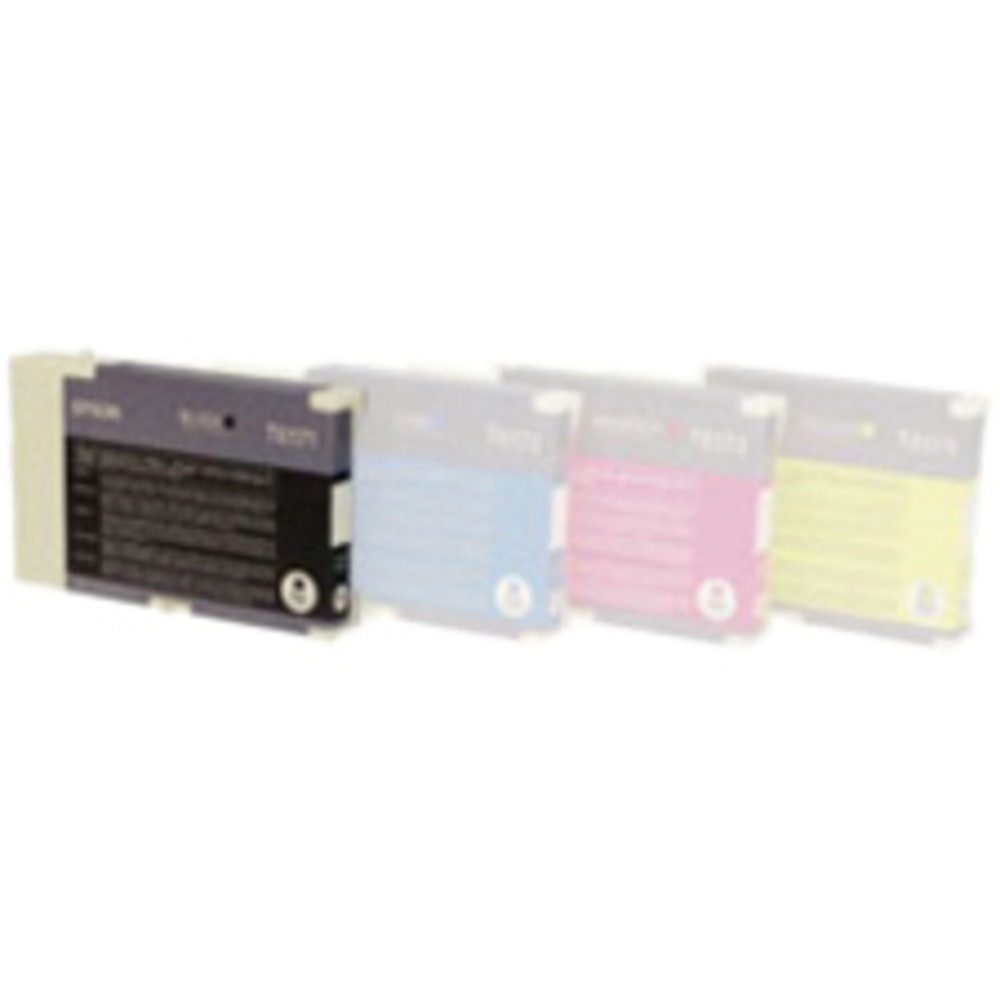 Epson Ink Cart High Cap B500Dn Blk, T617100 MPN:T617100